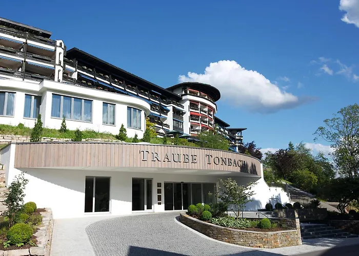 Hotel Traube Tonbach